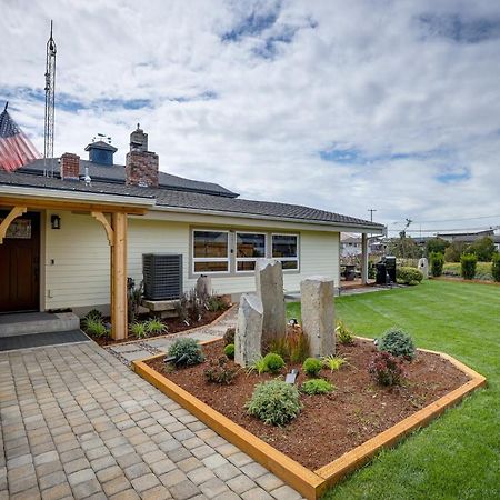 Birch Bay Vacation Home, Close To Beachfront Parks Blaine Bagian luar foto