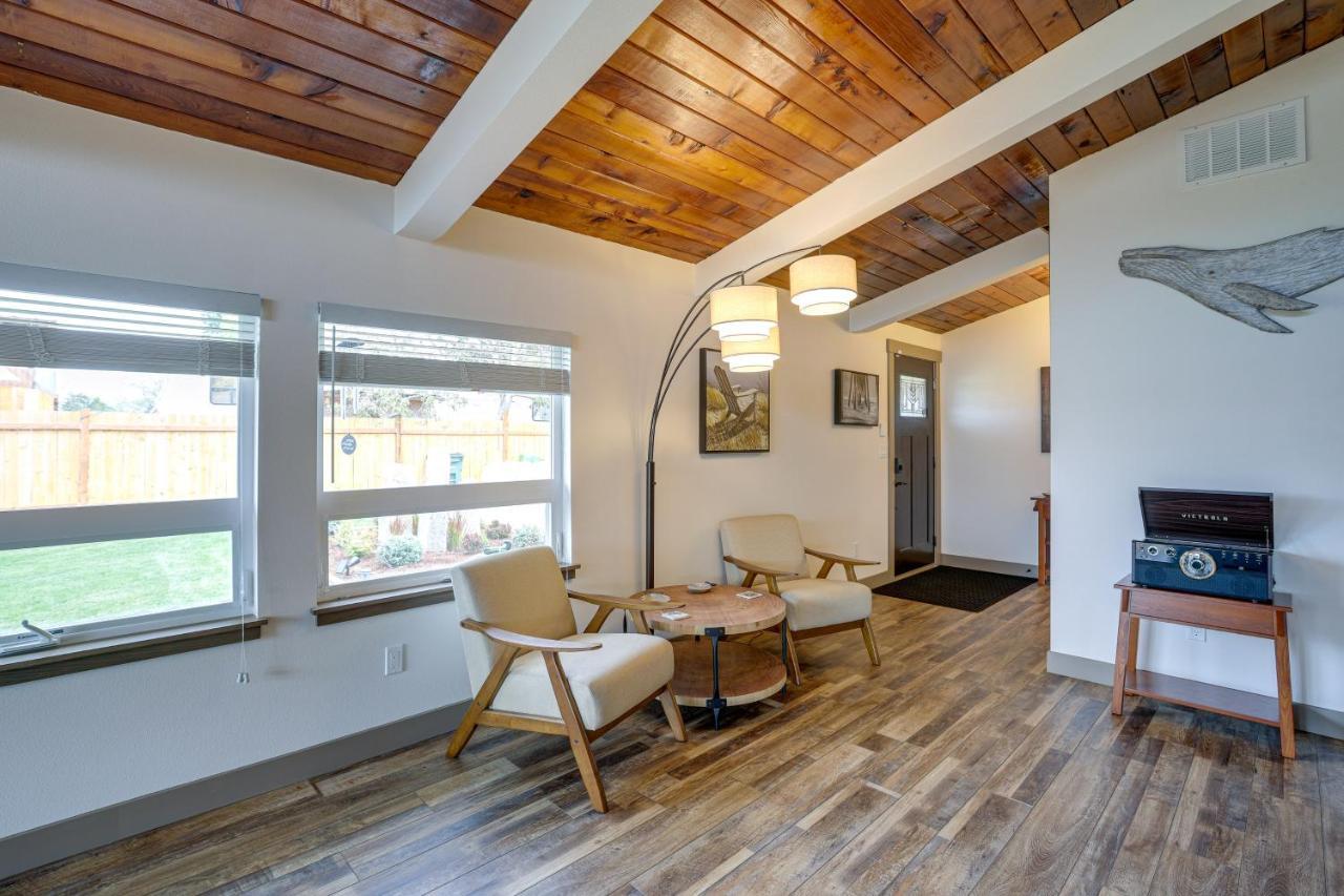Birch Bay Vacation Home, Close To Beachfront Parks Blaine Bagian luar foto