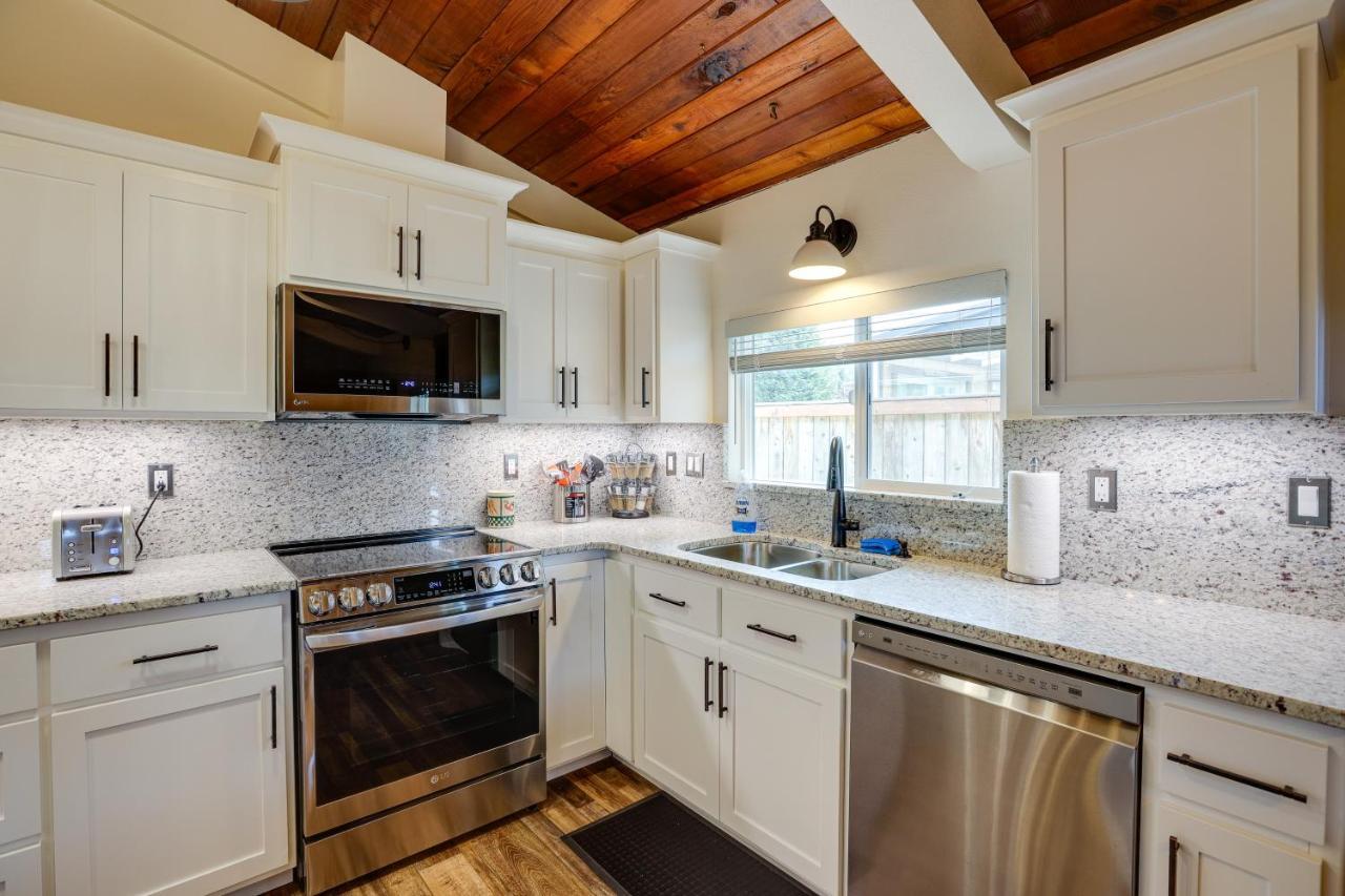 Birch Bay Vacation Home, Close To Beachfront Parks Blaine Bagian luar foto