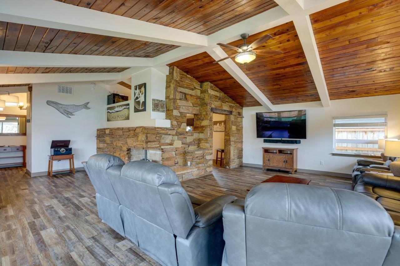Birch Bay Vacation Home, Close To Beachfront Parks Blaine Bagian luar foto