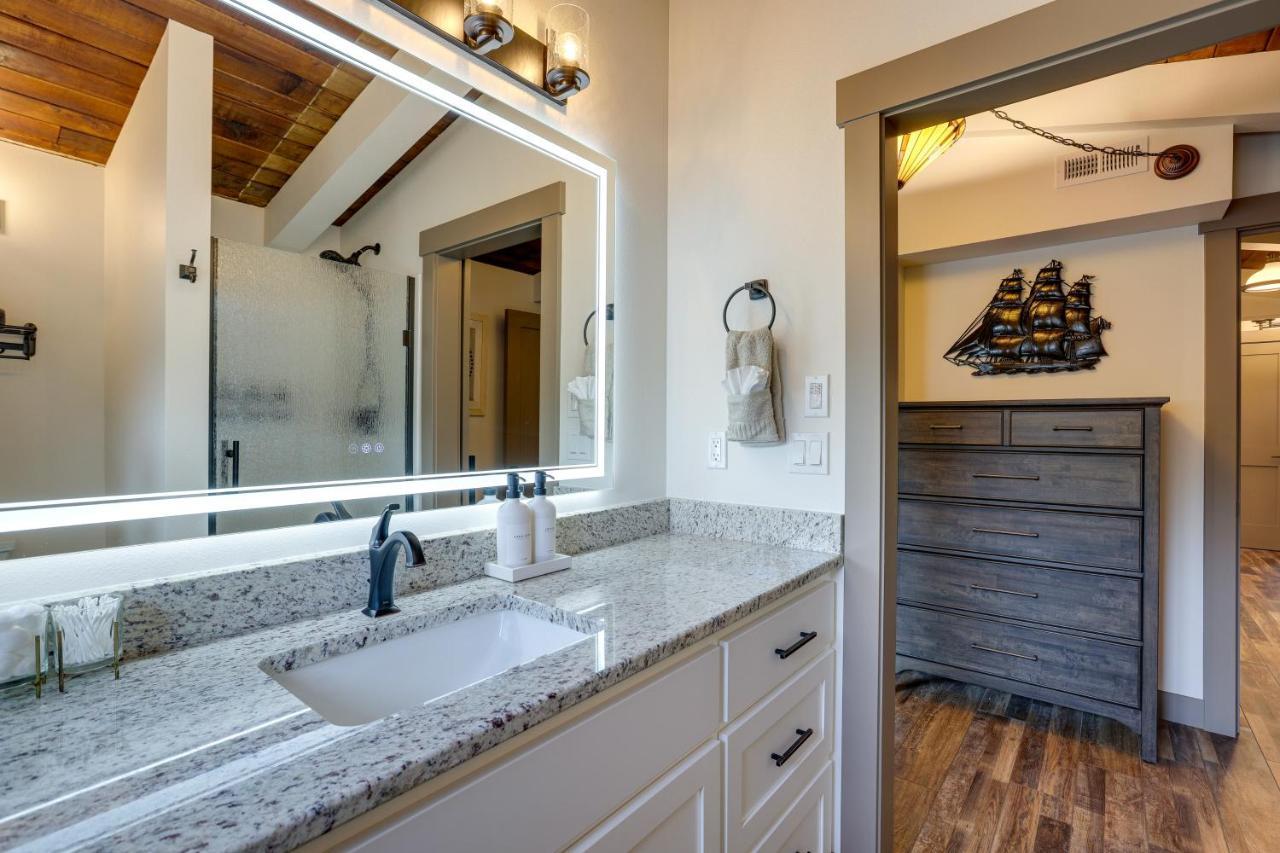 Birch Bay Vacation Home, Close To Beachfront Parks Blaine Bagian luar foto