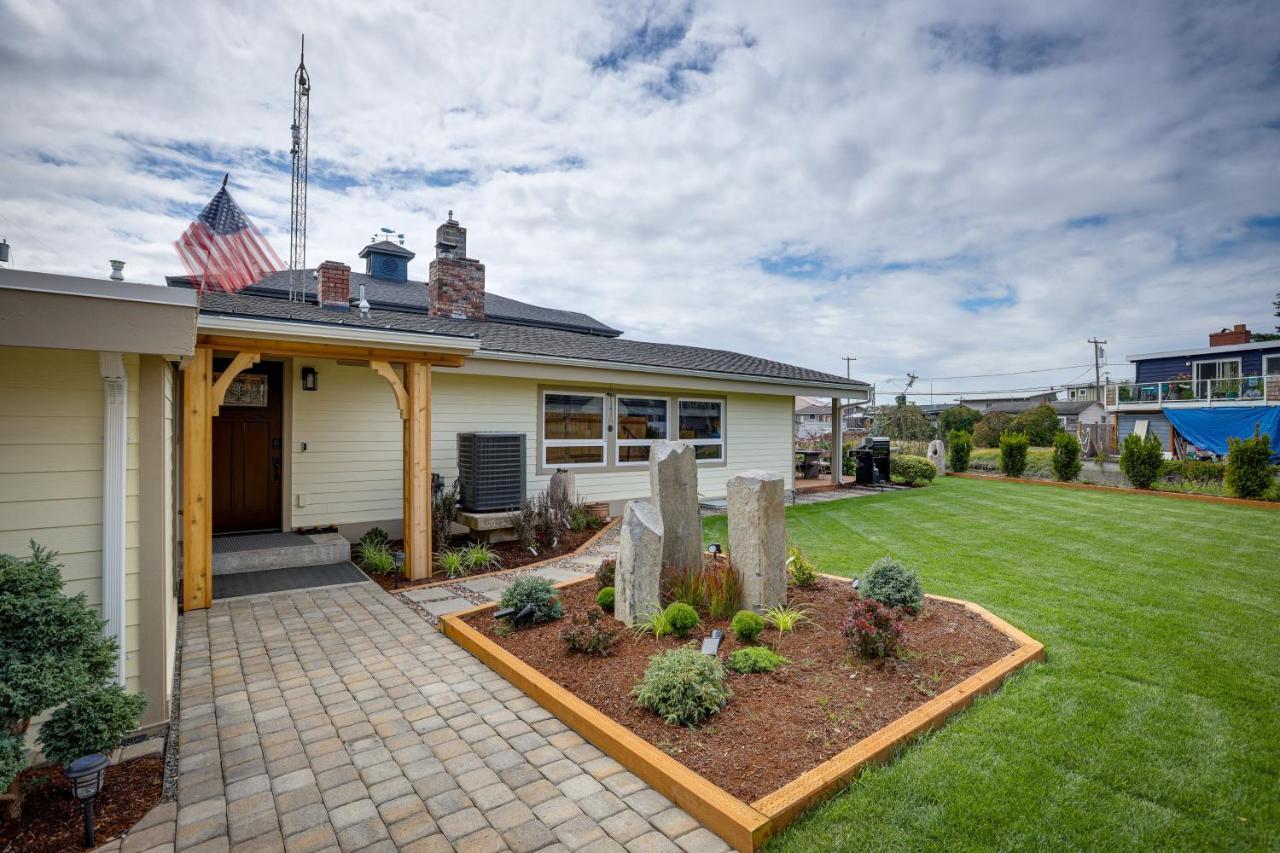 Birch Bay Vacation Home, Close To Beachfront Parks Blaine Bagian luar foto