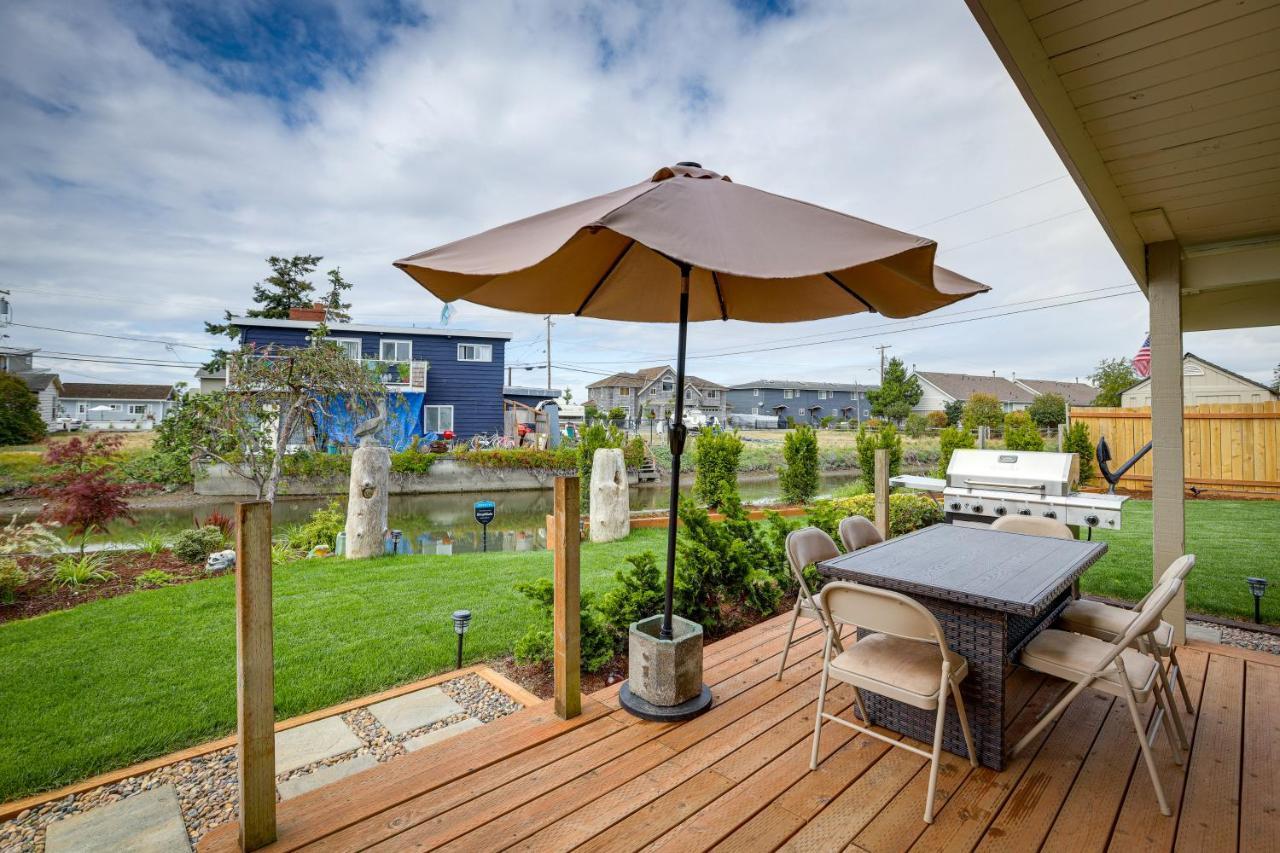 Birch Bay Vacation Home, Close To Beachfront Parks Blaine Bagian luar foto