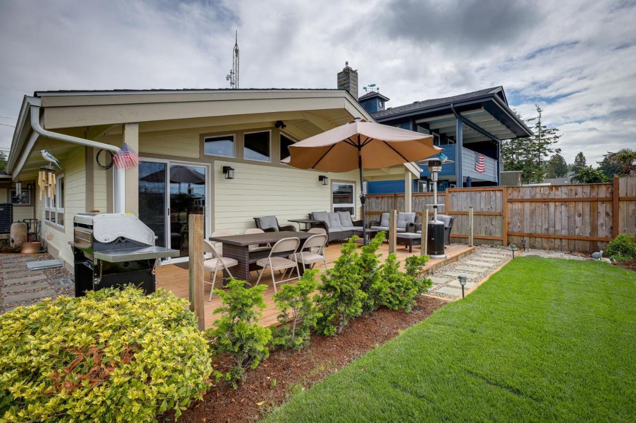 Birch Bay Vacation Home, Close To Beachfront Parks Blaine Bagian luar foto