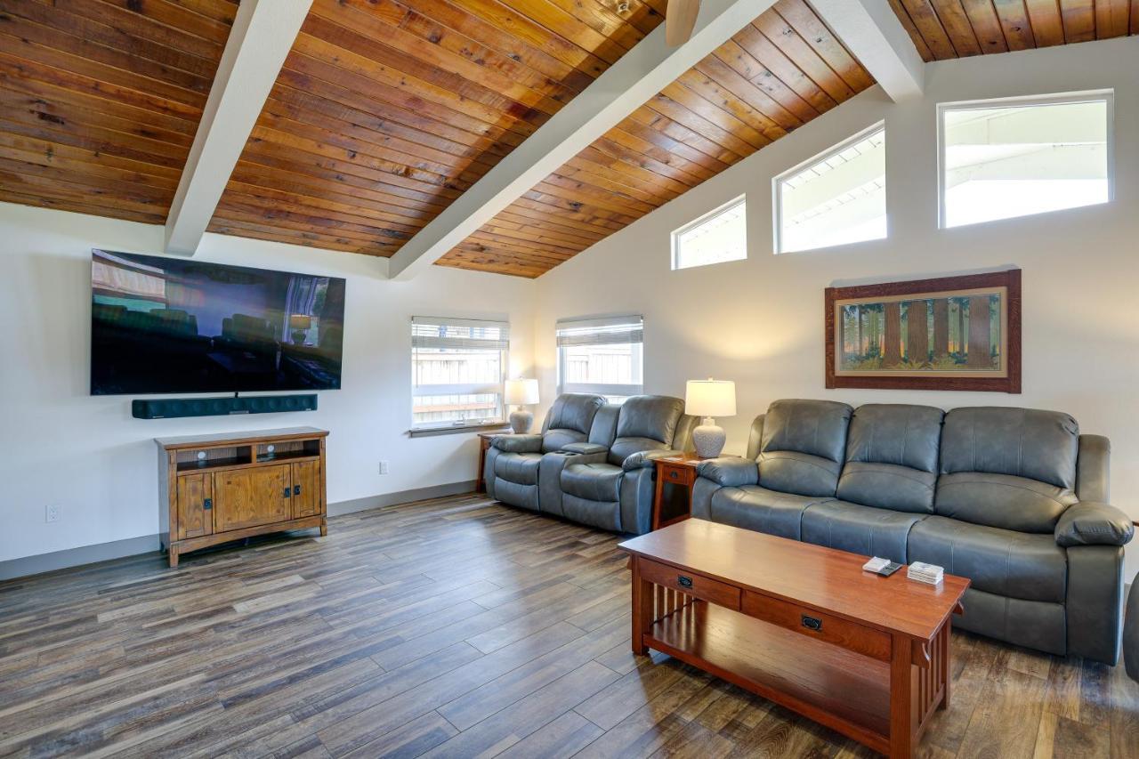 Birch Bay Vacation Home, Close To Beachfront Parks Blaine Bagian luar foto