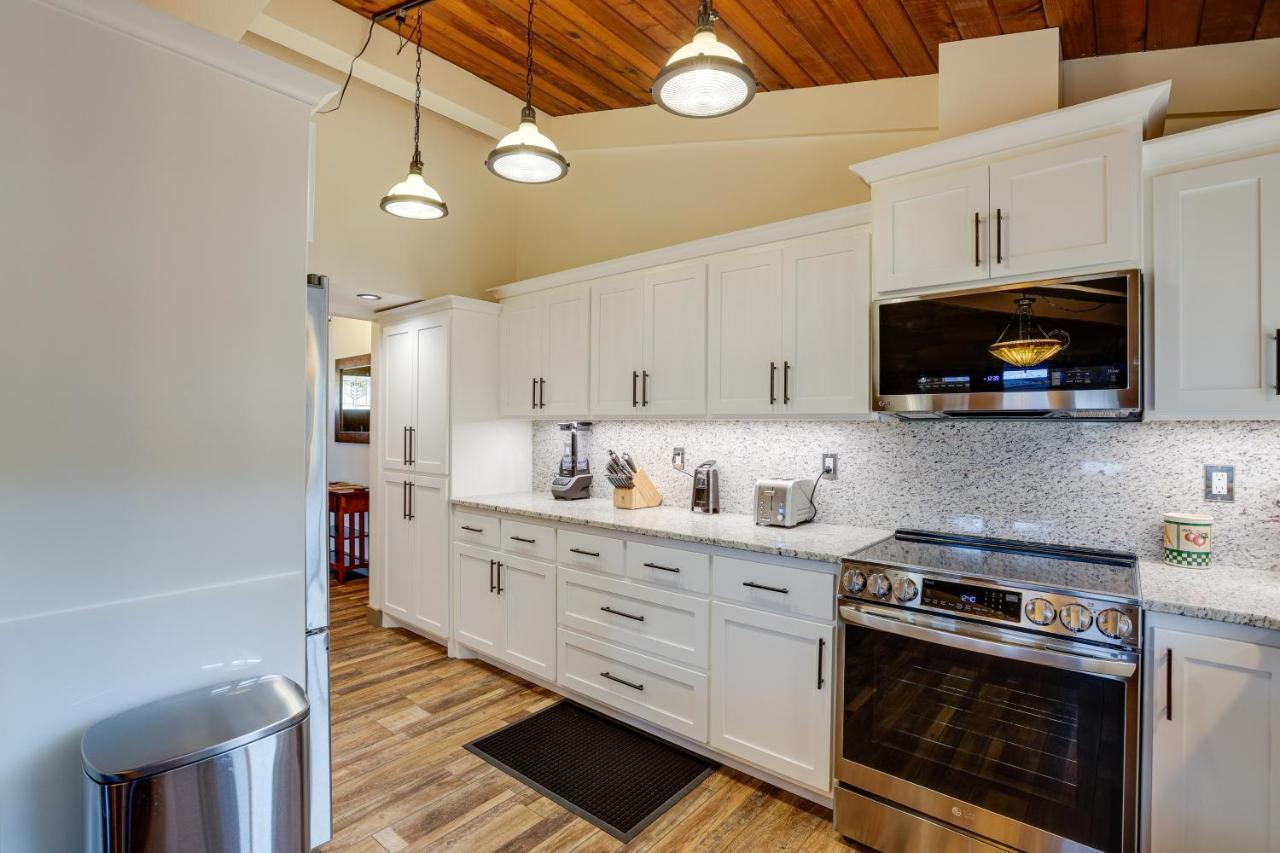 Birch Bay Vacation Home, Close To Beachfront Parks Blaine Bagian luar foto
