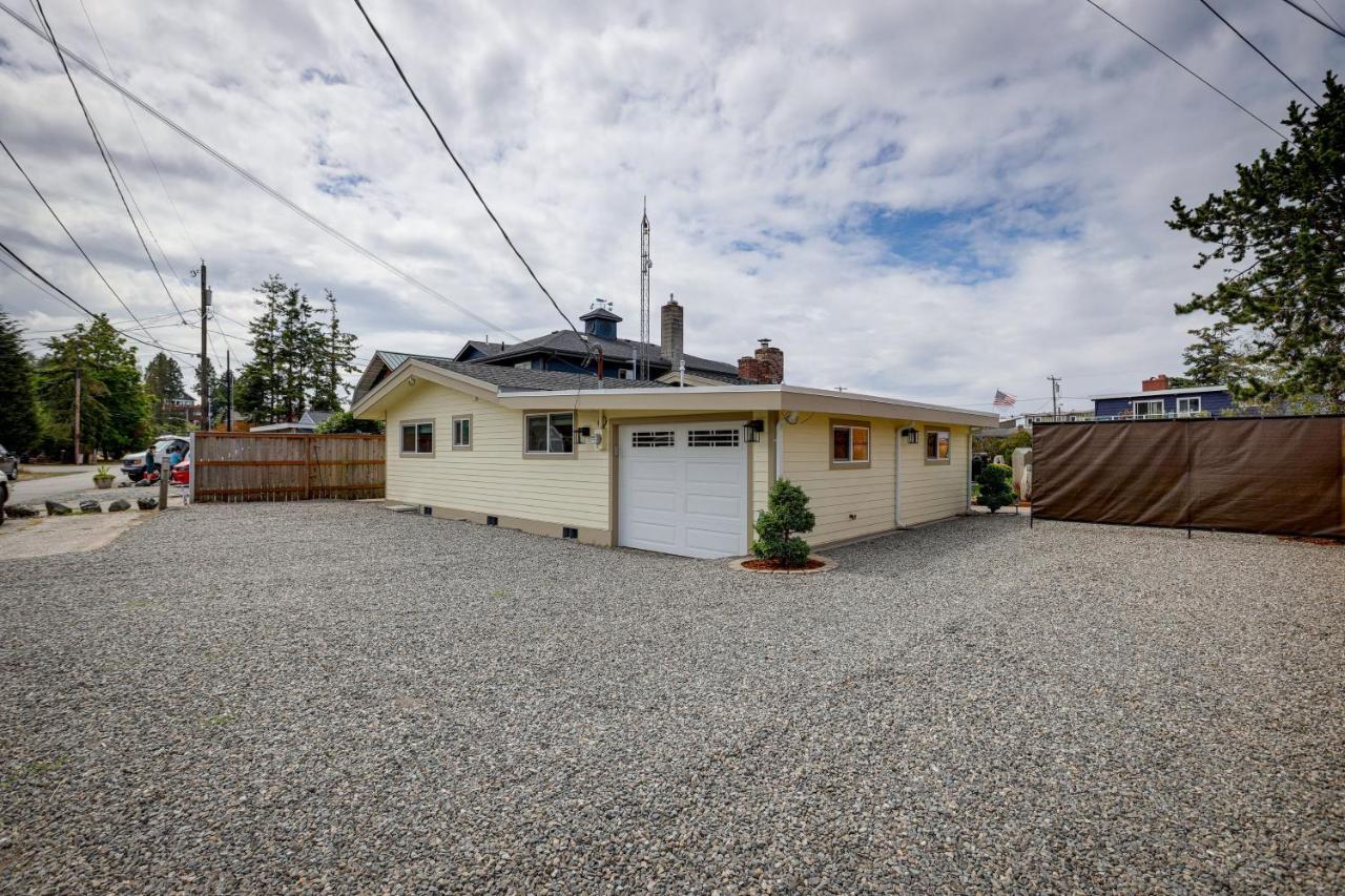 Birch Bay Vacation Home, Close To Beachfront Parks Blaine Bagian luar foto