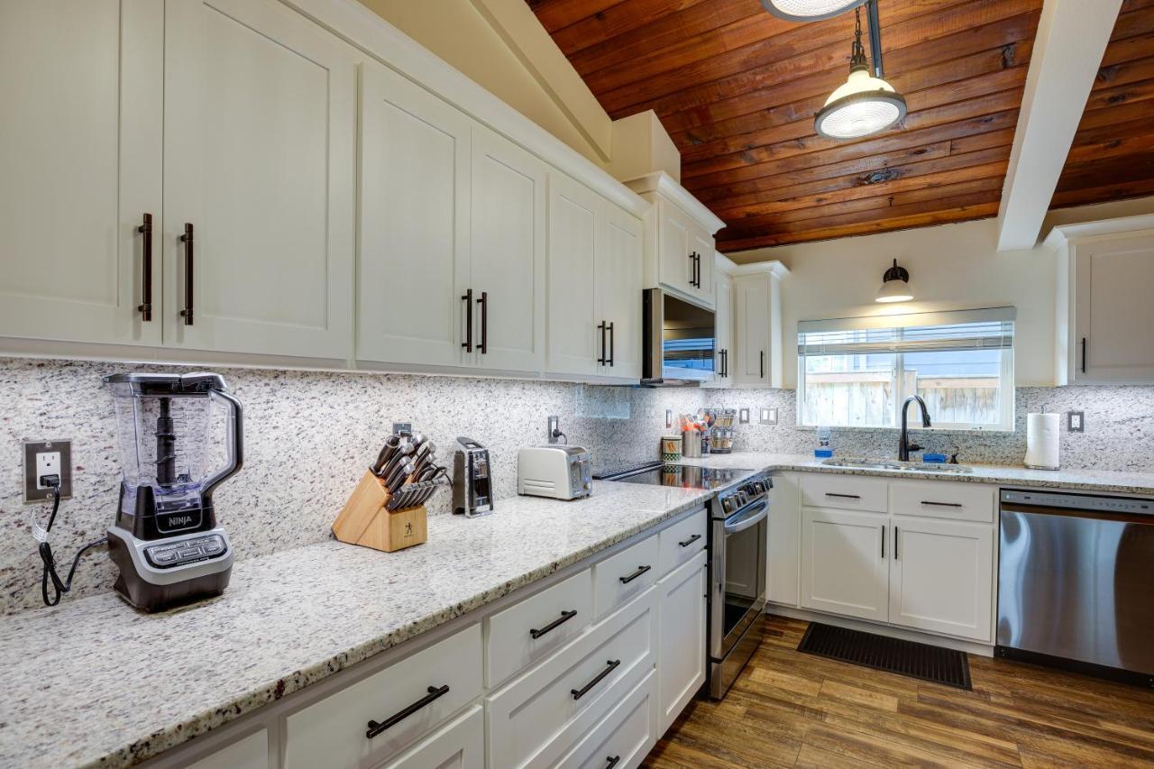 Birch Bay Vacation Home, Close To Beachfront Parks Blaine Bagian luar foto