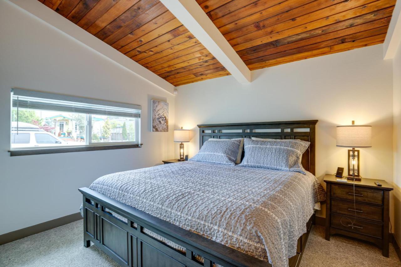 Birch Bay Vacation Home, Close To Beachfront Parks Blaine Bagian luar foto