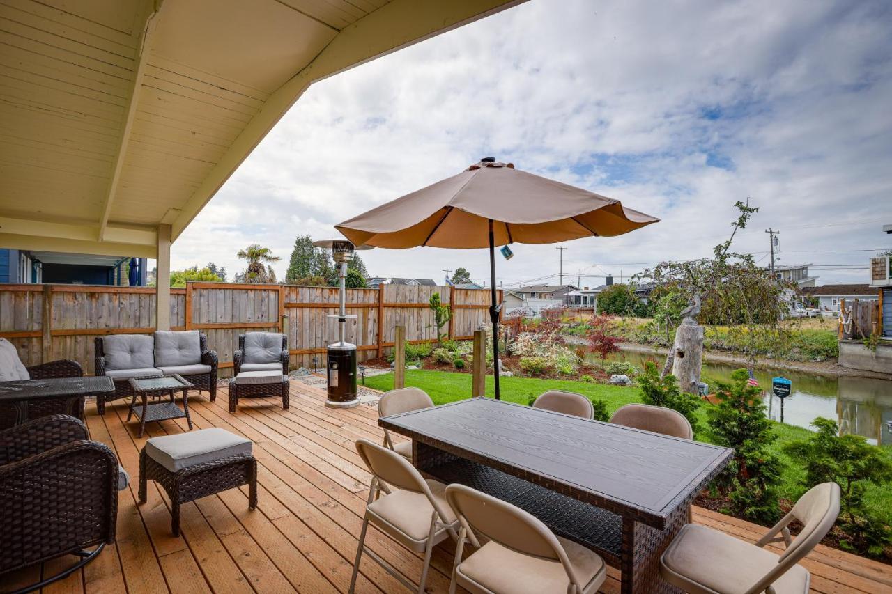 Birch Bay Vacation Home, Close To Beachfront Parks Blaine Bagian luar foto