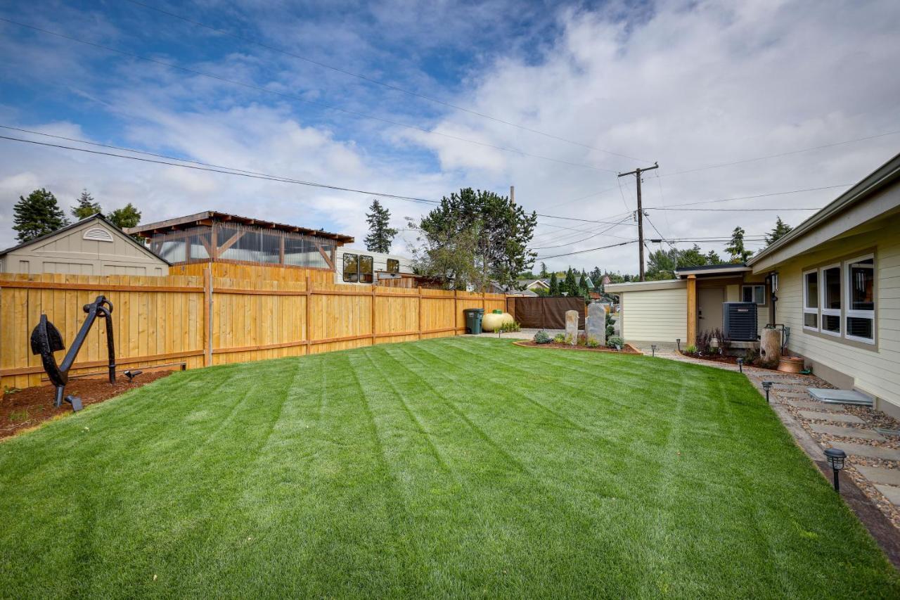 Birch Bay Vacation Home, Close To Beachfront Parks Blaine Bagian luar foto